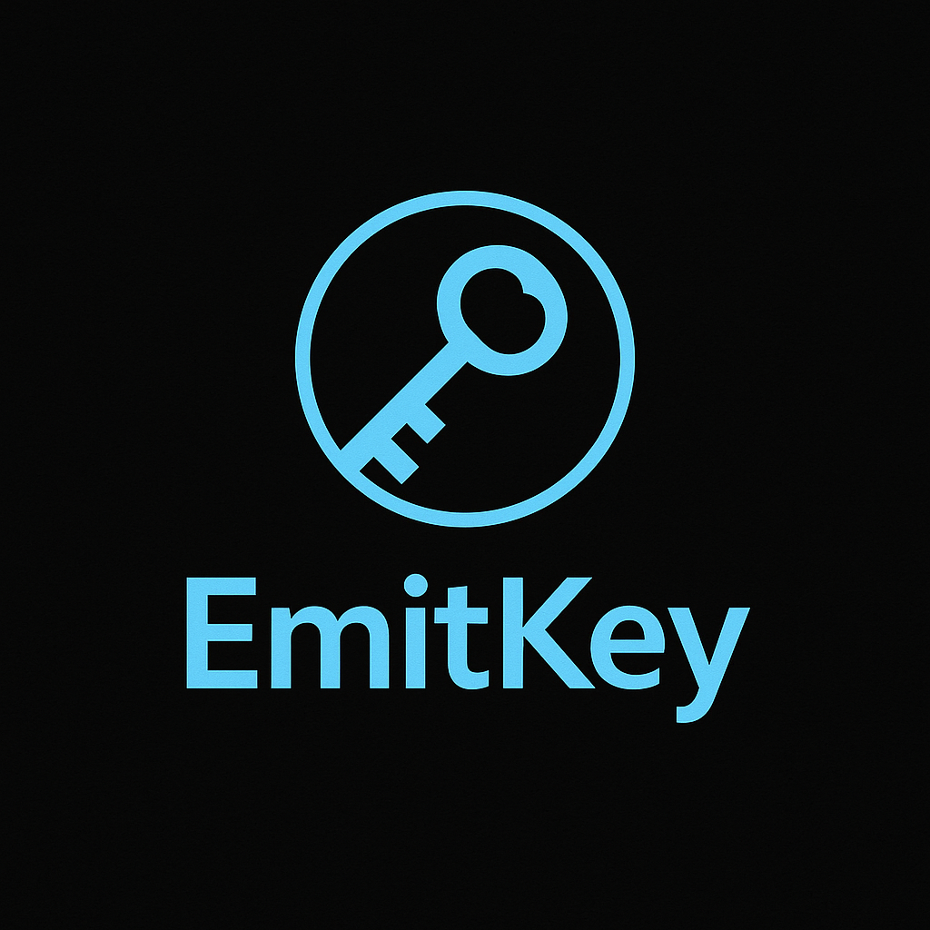 EmitKey Logo